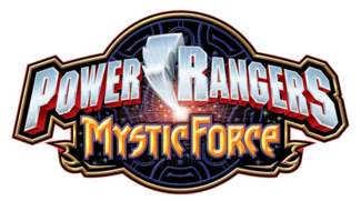Power Rangers Mystic Force